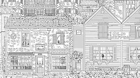 Cats Hidden in England