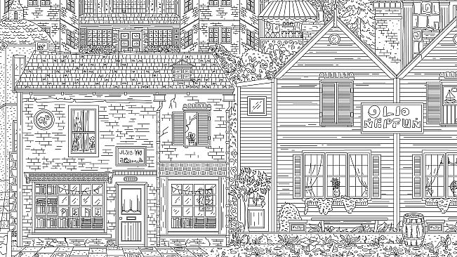 Cats Hidden in England