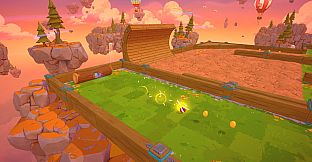 Minigolf Brake!
