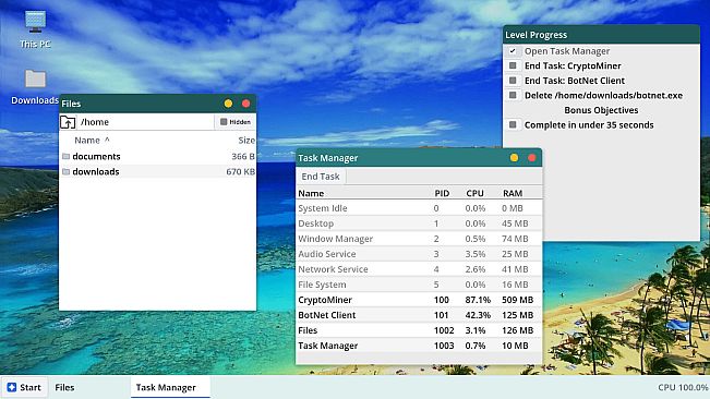 CleanUp OS