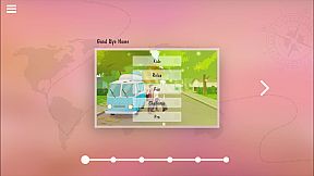 Kombi Travels - Jigsaw Landscapes