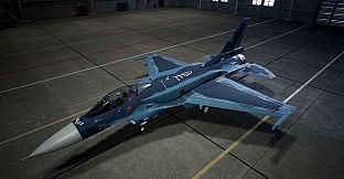ACE COMBAT7: SKIES UNKNOWN - F-2A -Super Kai- Set
