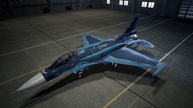 ACE COMBAT7: SKIES UNKNOWN - F-2A -Super Kai- Set