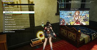 Atelier Yumia - Gust Extra BGM Pack