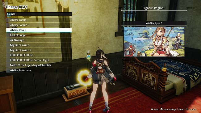 Atelier Yumia - Gust Extra BGM Pack