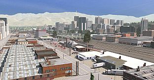 Trainz Plus DLC - Pro Train: Inyo Lake