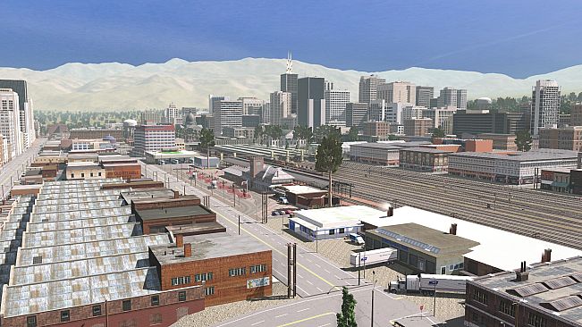 Trainz Plus DLC - Pro Train: Inyo Lake