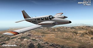 X-Plane 10 AddOn - Carenado - PA34 200T Seneca II