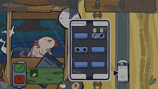 Crustacean Station!