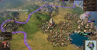 Old World - Empires of the Indus