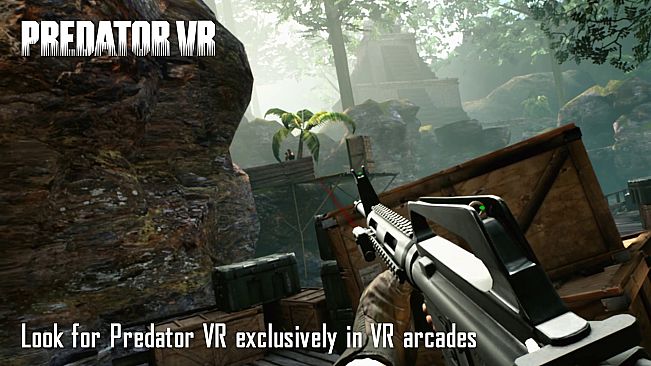 Predator VR