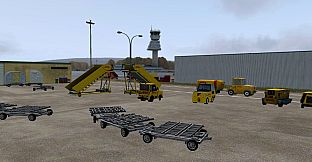 X-Plane 11 - Add-on: Aerosoft - Airport Vitoria-Foronda XP