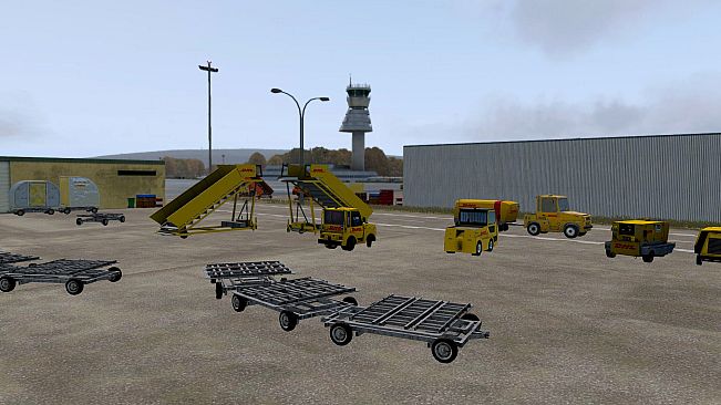 X-Plane 11 - Add-on: Aerosoft - Airport Vitoria-Foronda XP