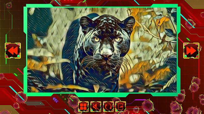 Twizzle Puzzle: Predators