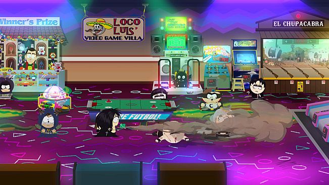 South Park: The Fractured But Whole - From Dusk Till Casa Bonita