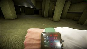 Welcome To The Backrooms