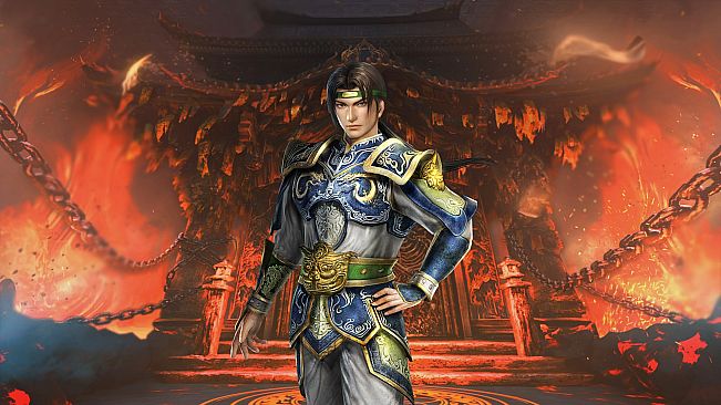 WARRIORS: Abyss - Hack'n'Dash Edition