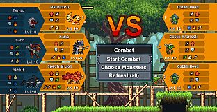 Monster Sanctuary (Windows Version)