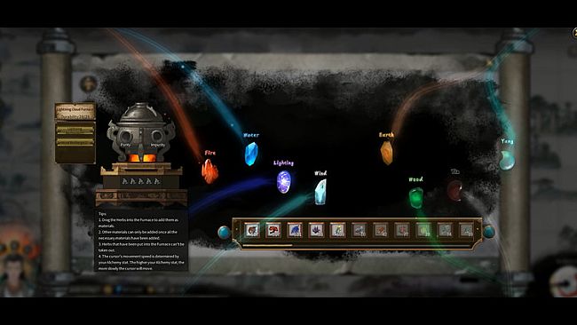 鬼谷八荒 Tale of Immortal