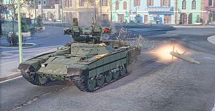 Armored Warfare - Terminator General Pack