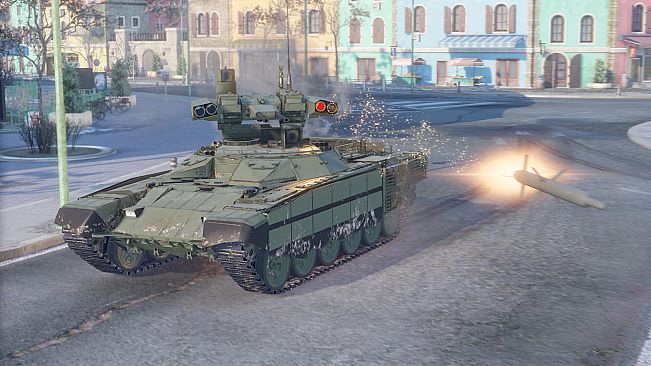 Armored Warfare - Terminator General Pack
