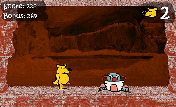 Winnie-the-Pooh Hops for Honey