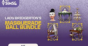 Lady Bridgerton's Masquerade Bundle