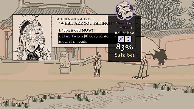 The Crane Rider's Tale