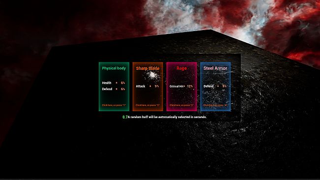 Break Through The Door