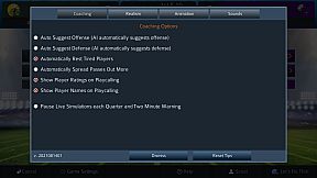 Pro Strategy Football 2021