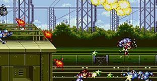 Gunstar Heroes