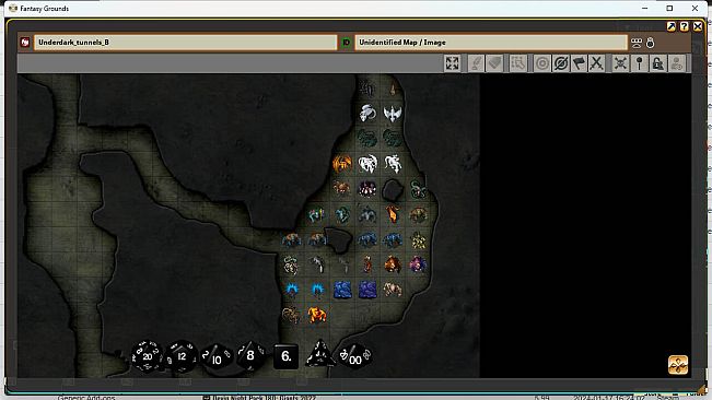 Fantasy Grounds - Devin Night Pack 188: Fearsome Monsters
