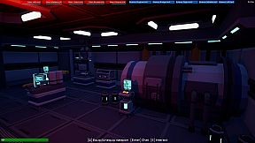 Deep Space Battle Simulator