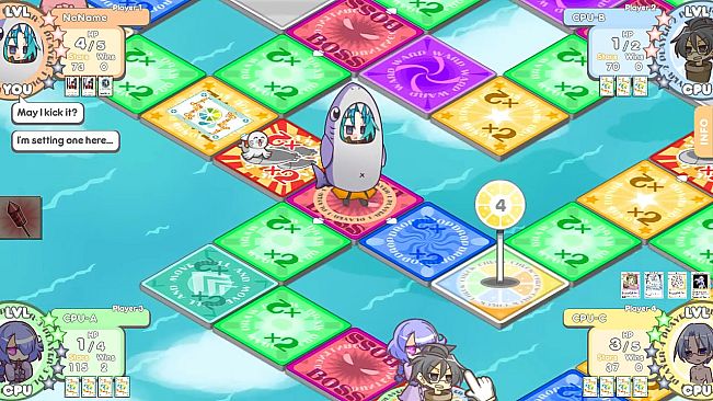 100% Orange Juice - Nath & Tomato+Mimyuu Character Pack