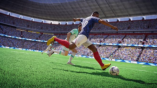Total Football Online — Licensed National Teams Collection