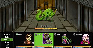 The Glassfire Amulet