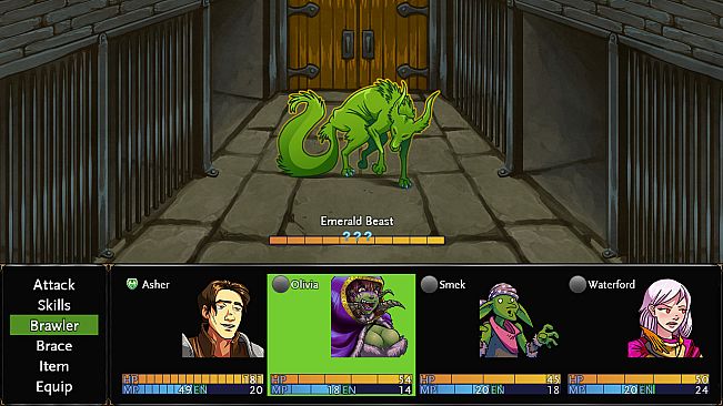 The Glassfire Amulet