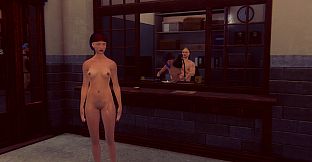 Cyberpunk women for Fuck in police