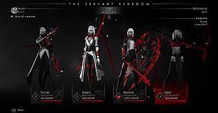 Othercide - Dressed to Kill - Cosmetics Pack