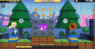Pirarucu's Money Rush
