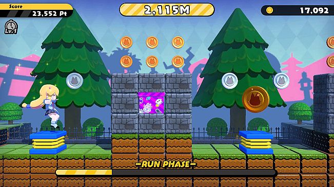 Pirarucu's Money Rush