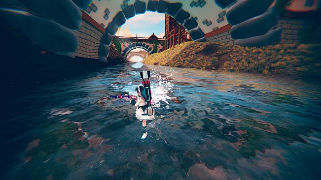 Trianga's Project: Battle Splash 2.0 - Temiko Maid Outfit #1