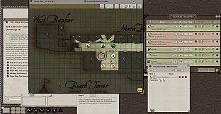 Fantasy Grounds - Fort Scurvy