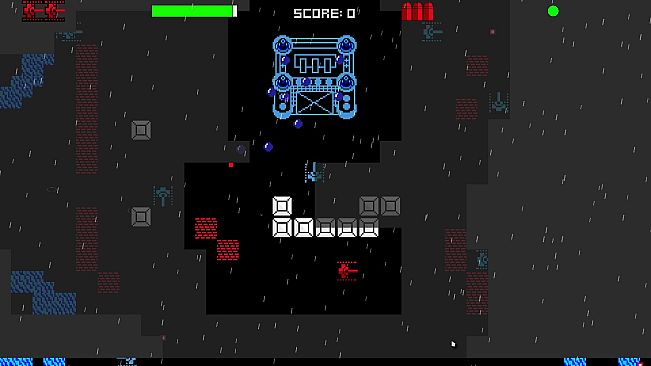 Tiger Tank 59 Ⅰ Rainstorm MP020