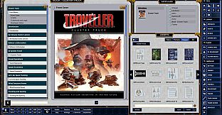 Fantasy Grounds - Traveller - Cluster Truck