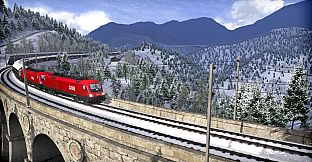Train Simulator: Semmeringbahn - Mürzzuschlag to Gloggnitz Route Add-On