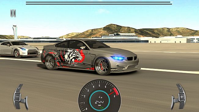 RPM: Next Drag Racing Simulator
