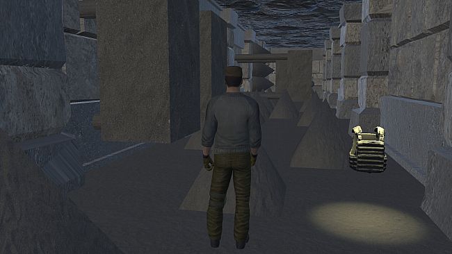 광기의 함정(The Madness Trap Trek)