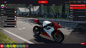 Motorbike Evolution 2024