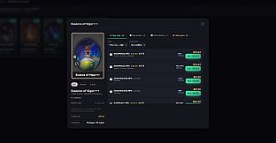 DeckDEX - TCG Live Simulator